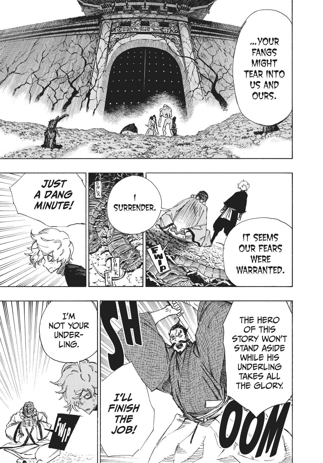 Read Hell's Paradise- Jigokuraku Manga Online