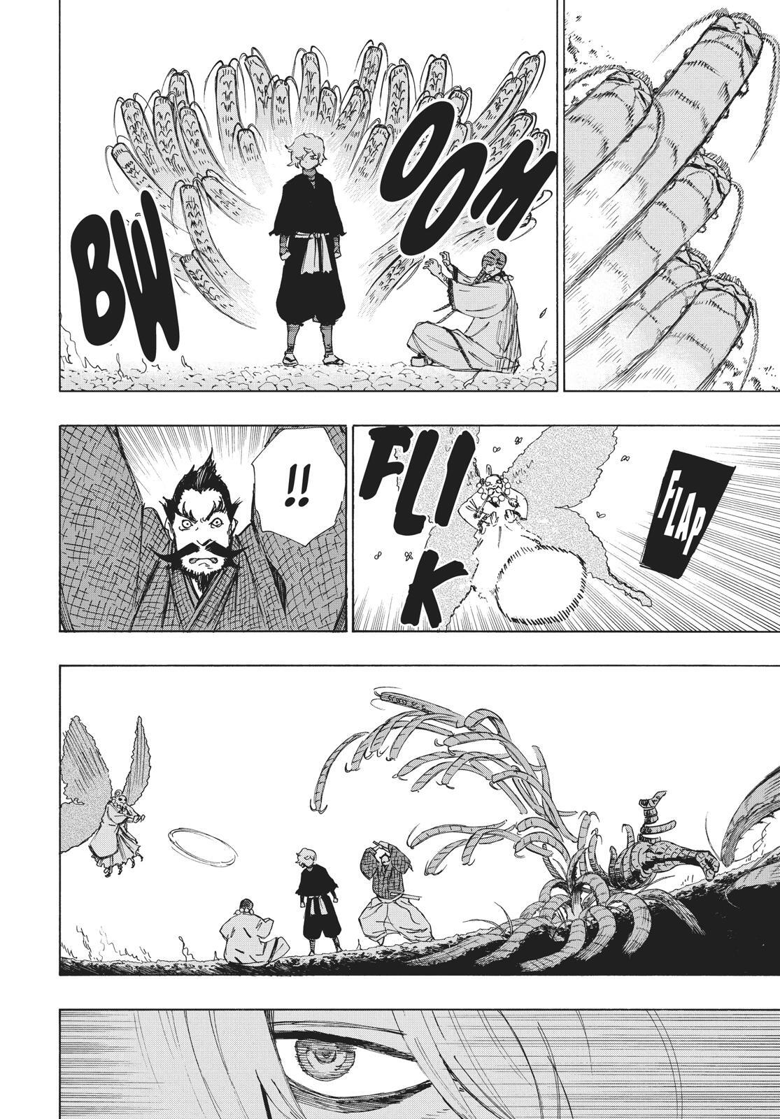 Read Hell's Paradise- Jigokuraku Manga Online