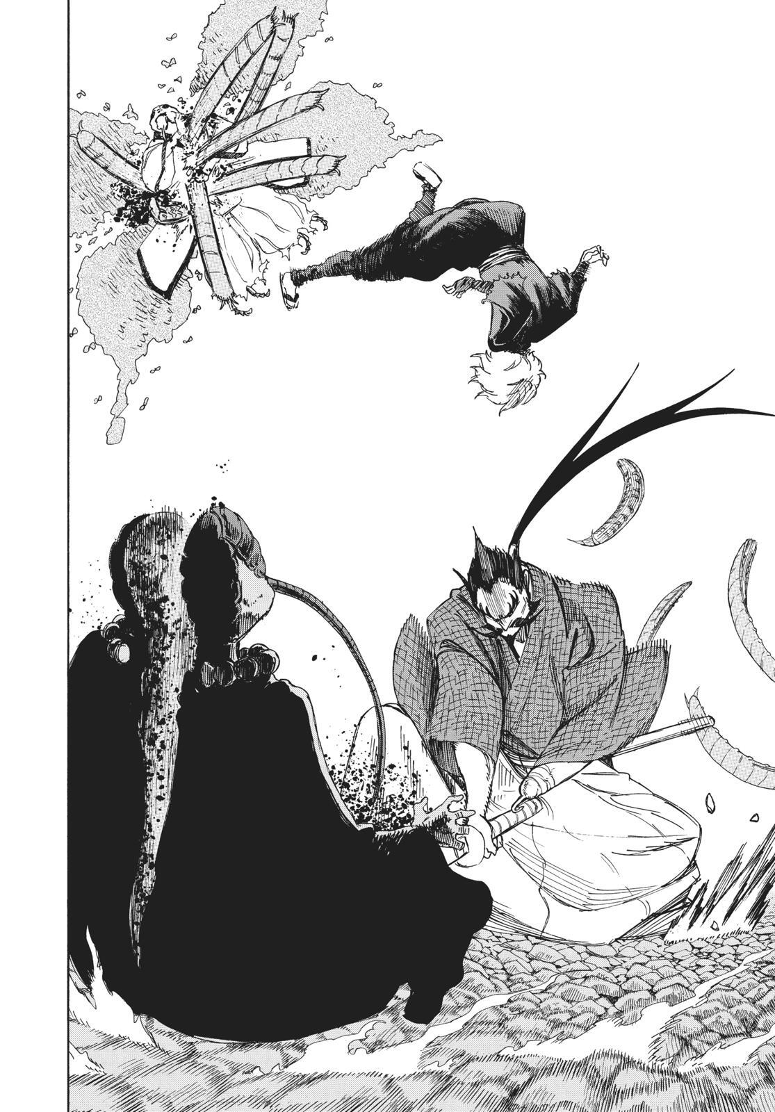 Read Hell's Paradise- Jigokuraku Manga Online