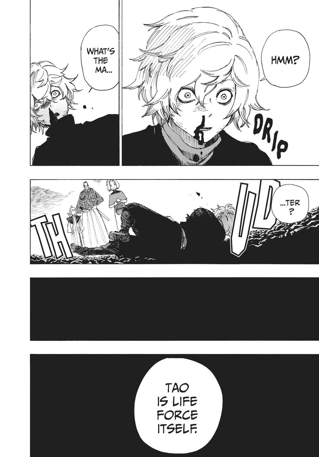 Read Hell's Paradise- Jigokuraku Manga Online