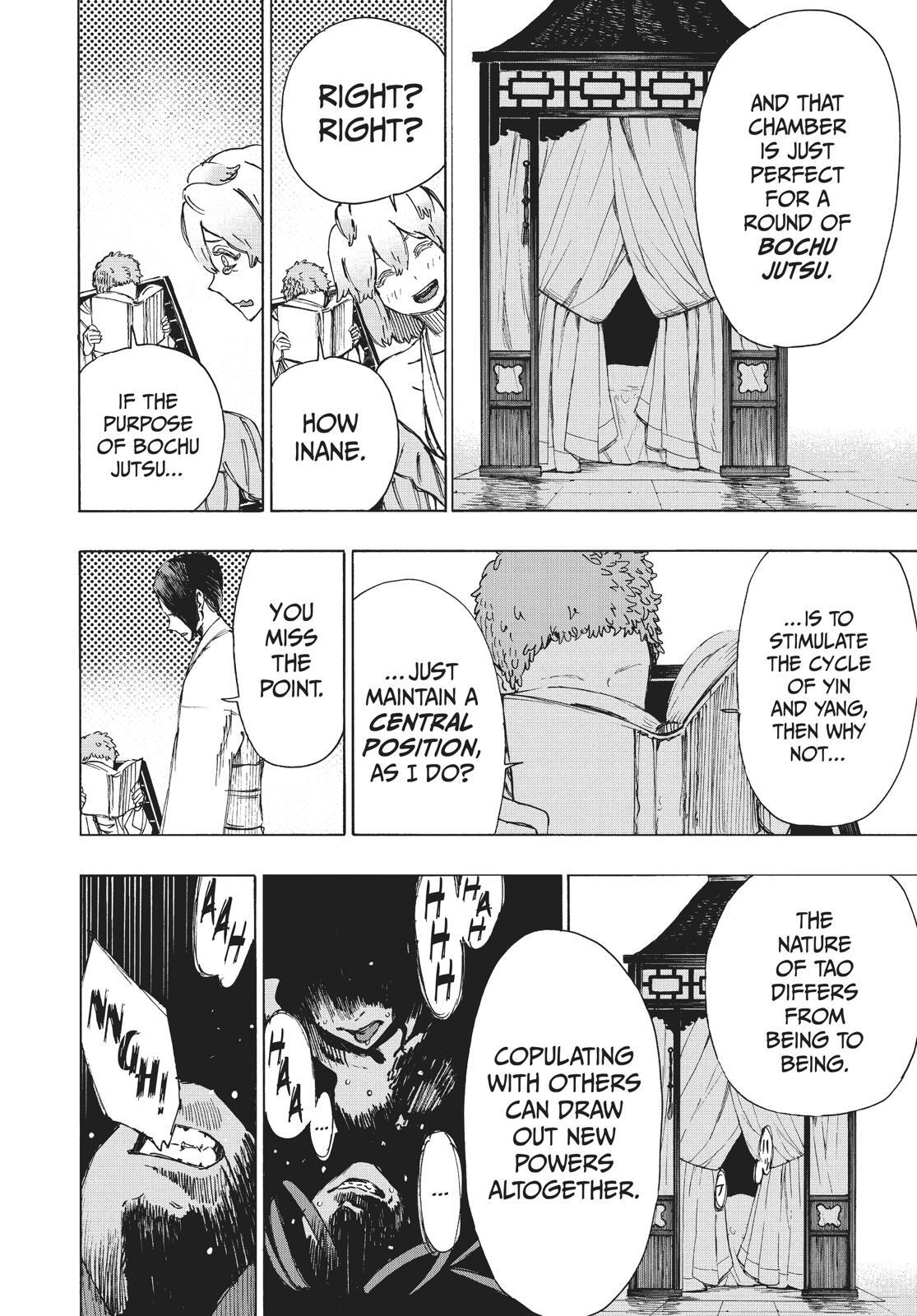Read Hell's Paradise- Jigokuraku Manga Online