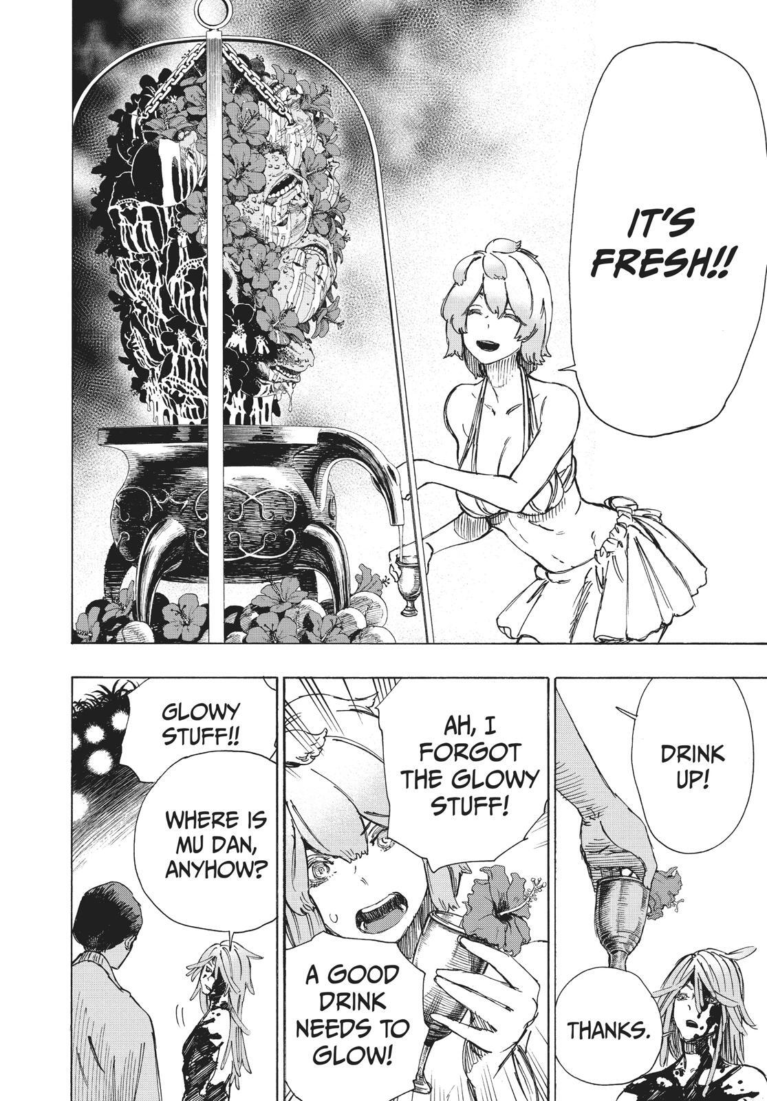 Read Hell's Paradise- Jigokuraku Manga Online