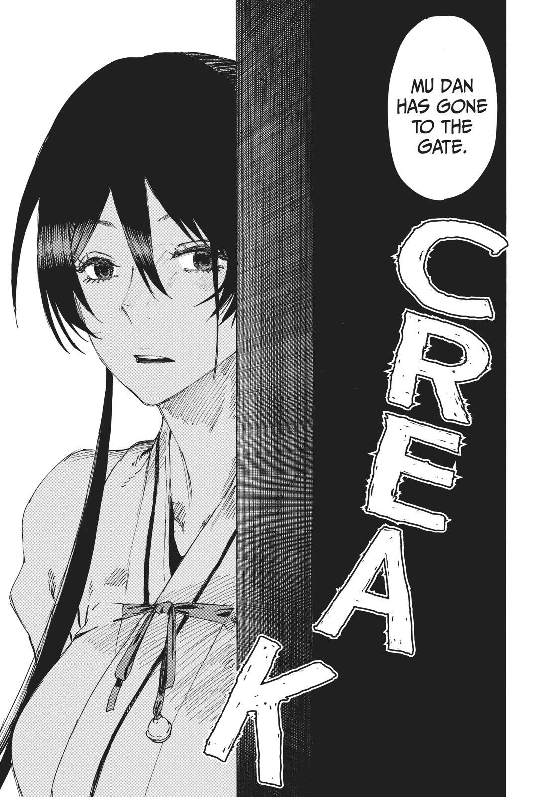 Read Hell's Paradise- Jigokuraku Manga Online