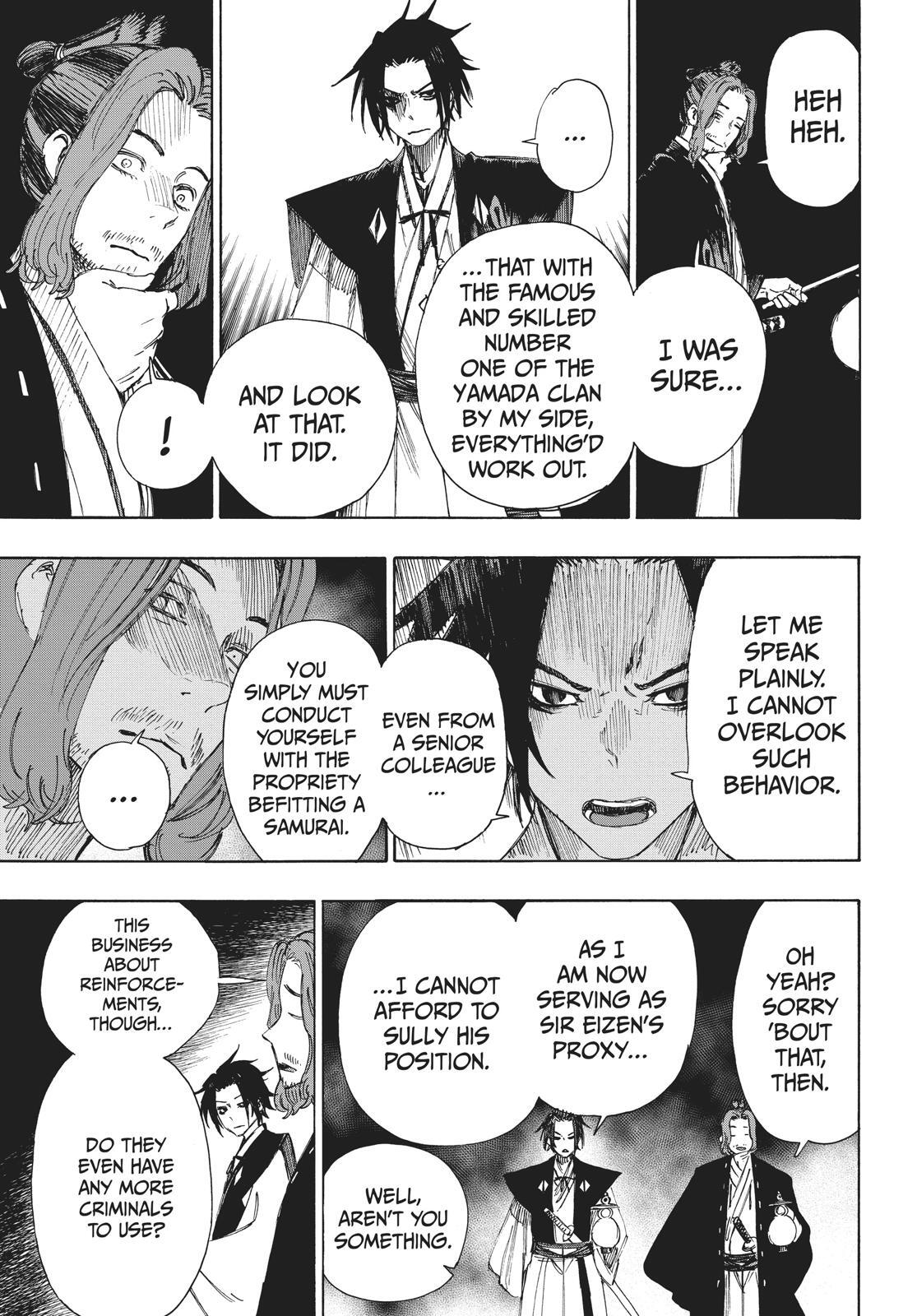Read Hell's Paradise- Jigokuraku Manga Online