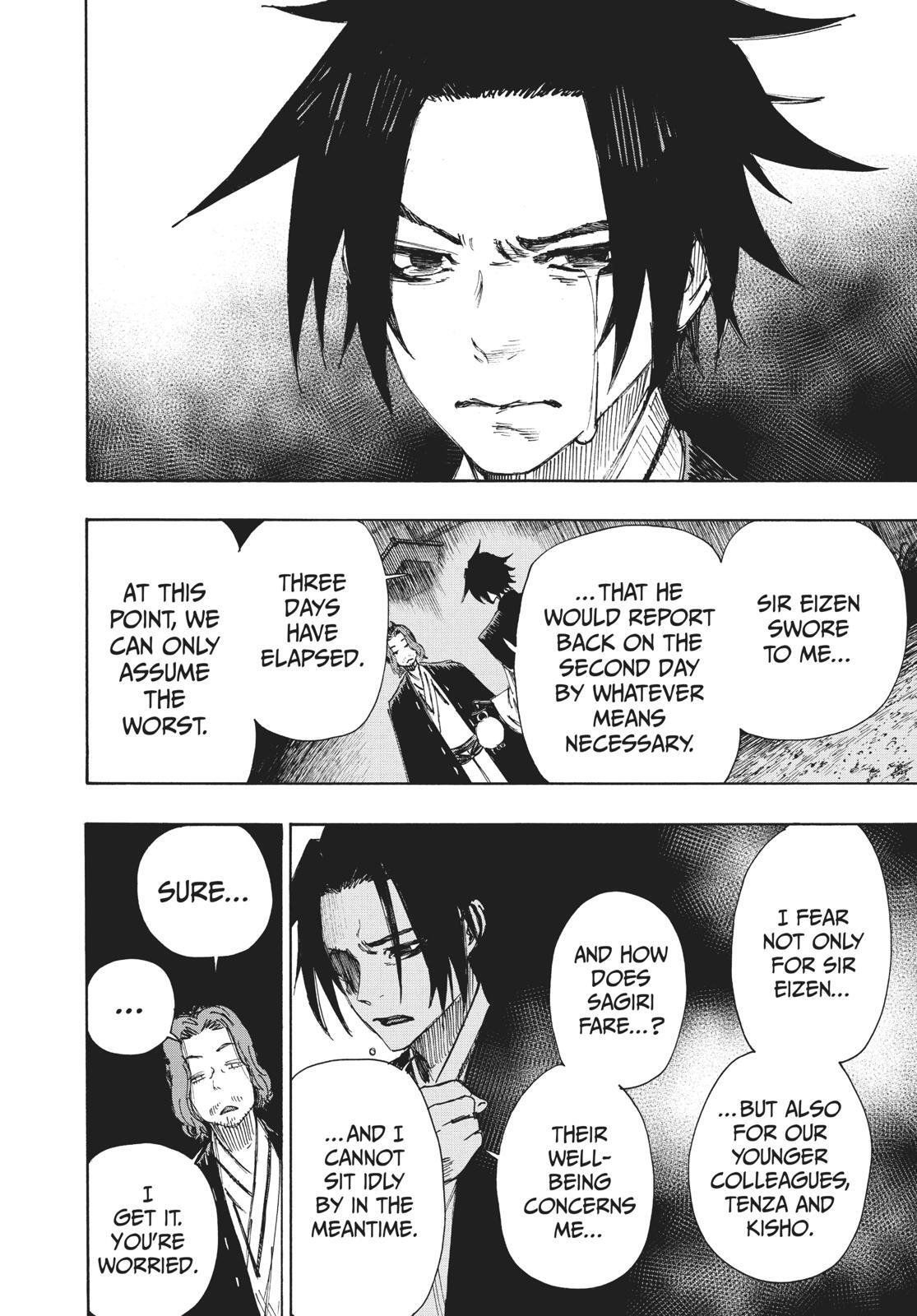 Read Hell's Paradise- Jigokuraku Manga Online