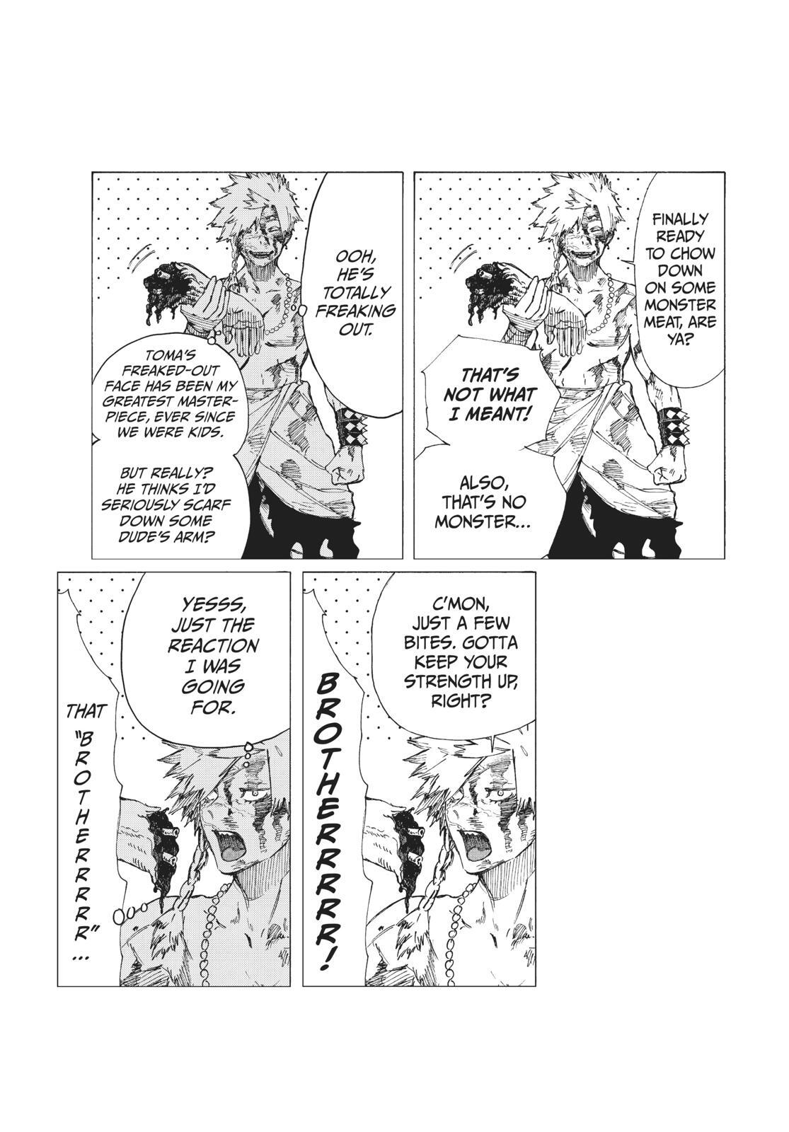 Read Hell's Paradise- Jigokuraku Manga Online