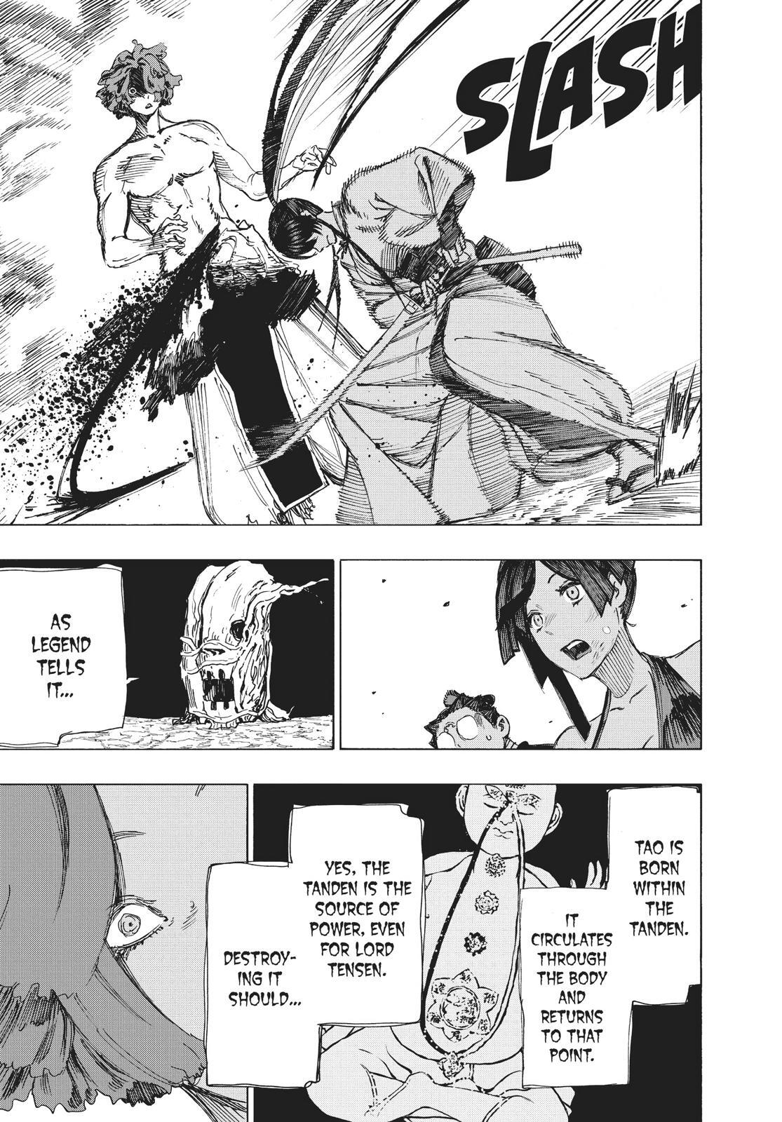Read Hell's Paradise- Jigokuraku Manga Online