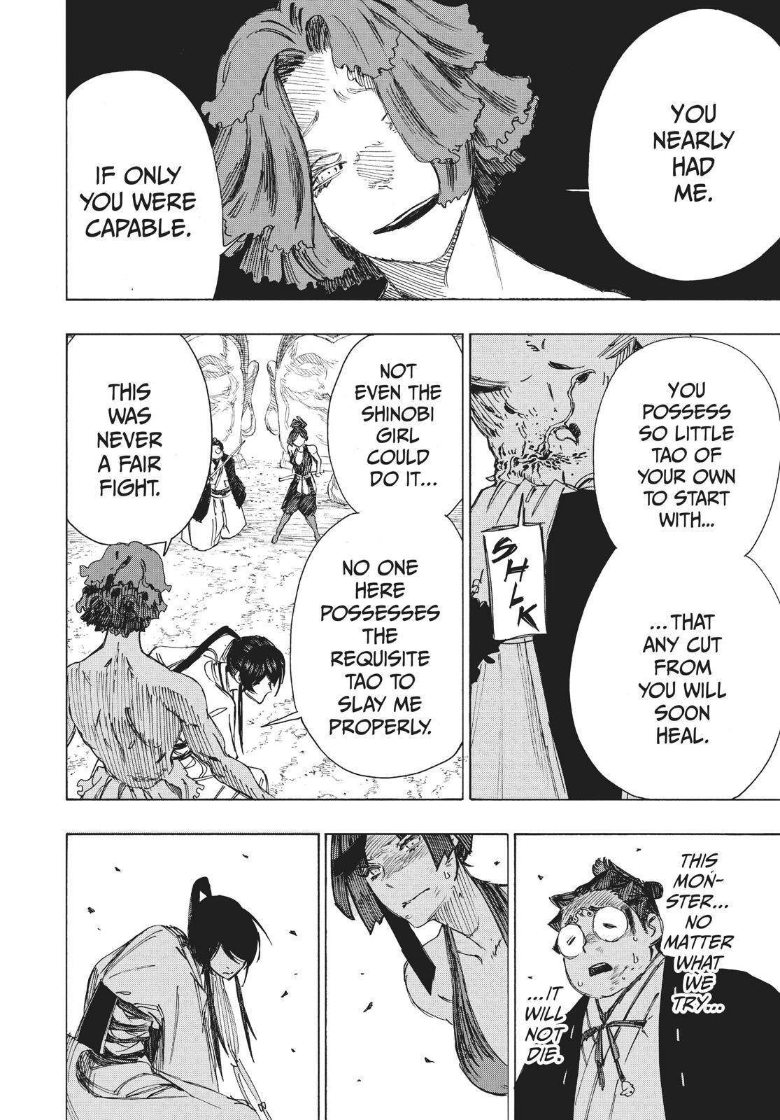 Read Hell's Paradise- Jigokuraku Manga Online