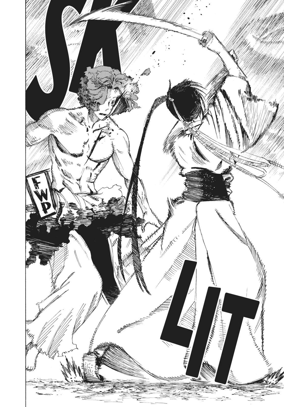 Read Hell's Paradise- Jigokuraku Manga Online