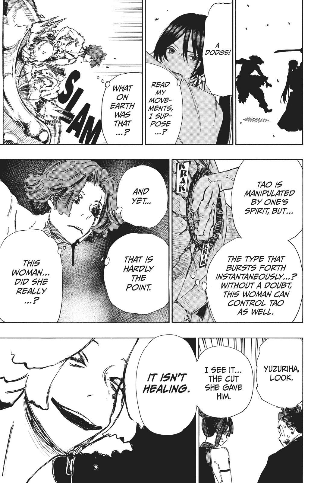 Read Hell's Paradise- Jigokuraku Manga Online
