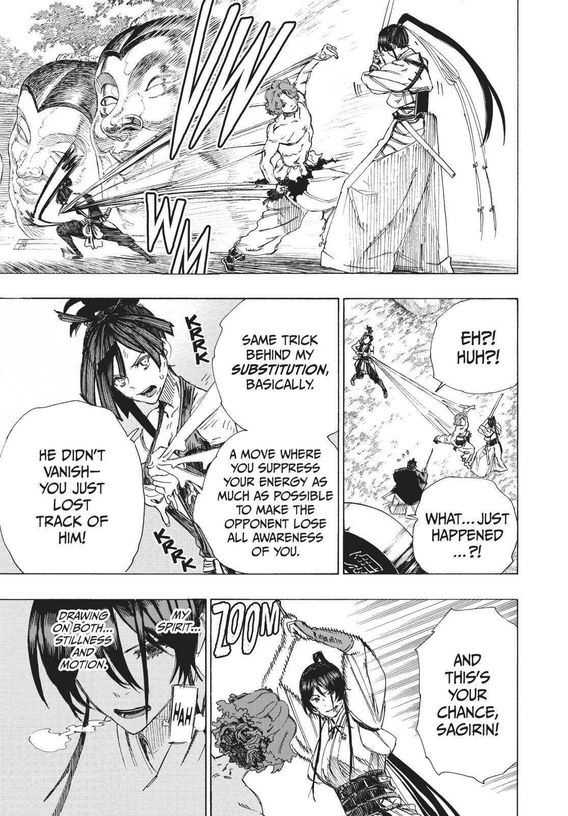Read Hell's Paradise- Jigokuraku Manga Online