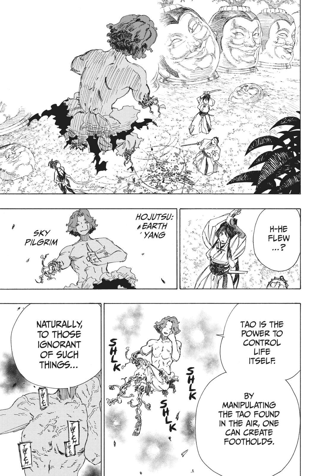 Read Hell's Paradise- Jigokuraku Manga Online