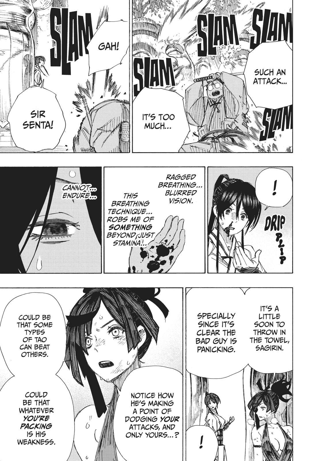Read Hell's Paradise- Jigokuraku Manga Online