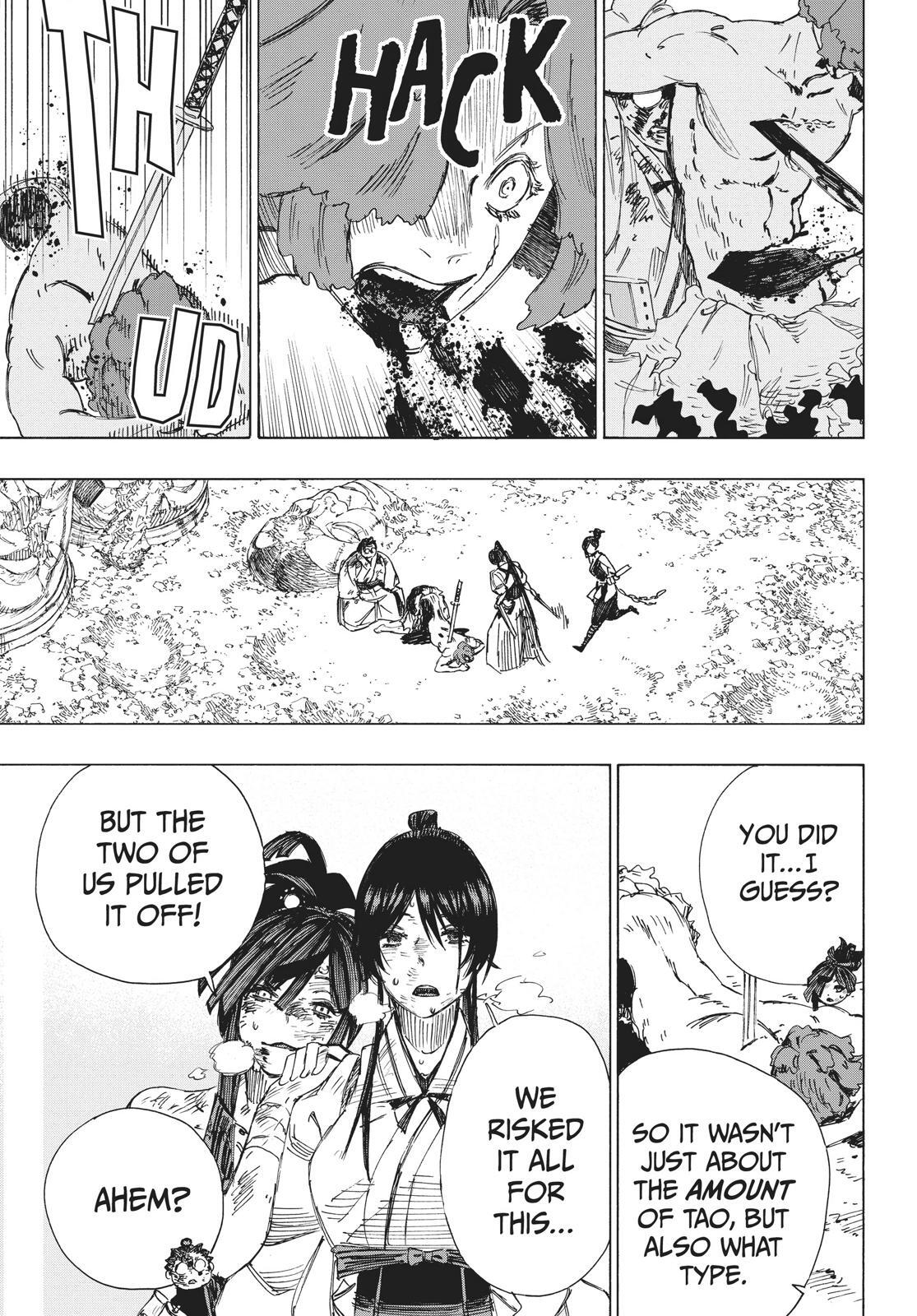 Read Hell's Paradise- Jigokuraku Manga Online