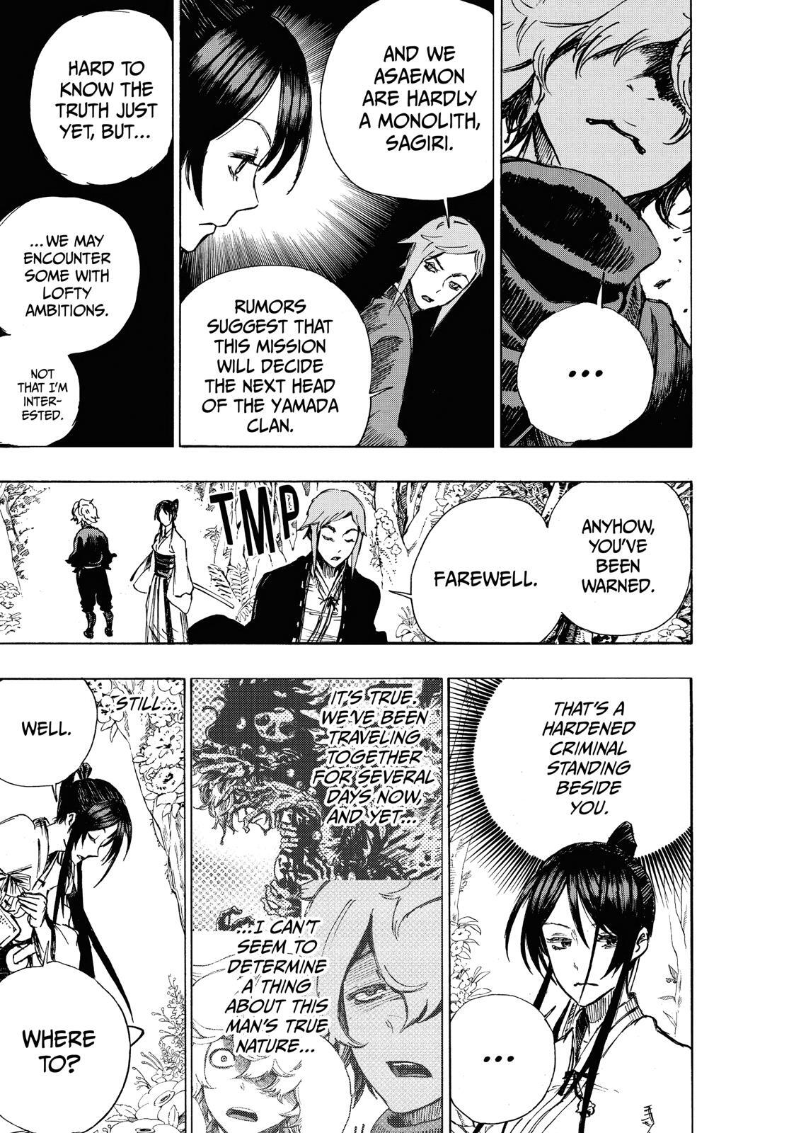 Read Hell's Paradise- Jigokuraku Manga Online