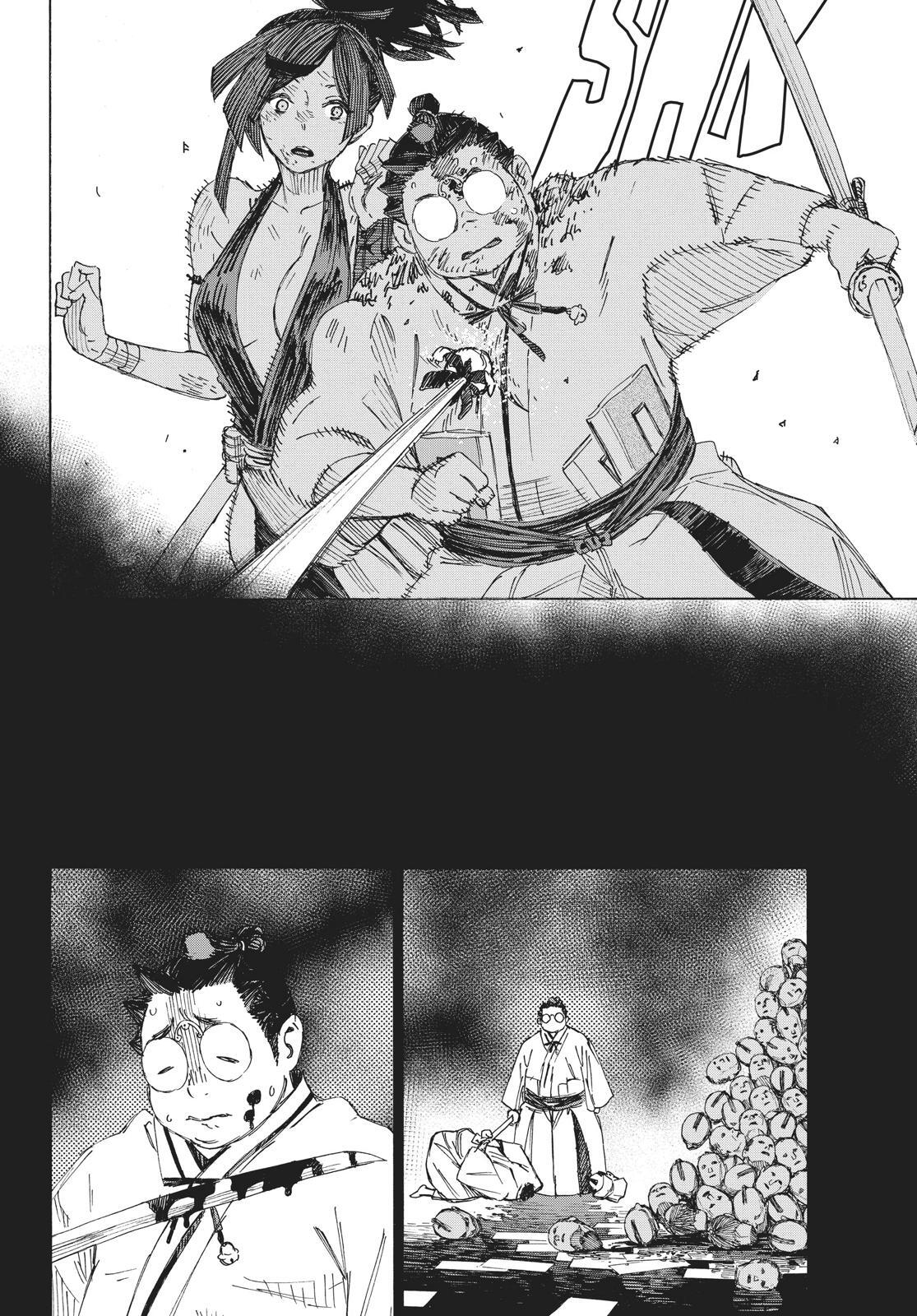 Read Hell's Paradise- Jigokuraku Manga Online