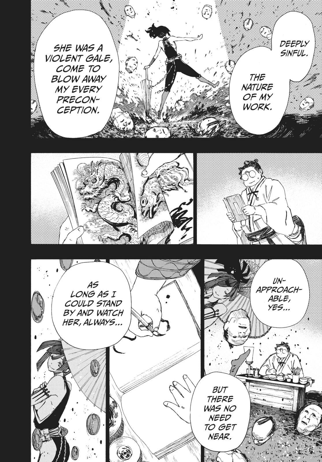 Read Hell's Paradise- Jigokuraku Manga Online