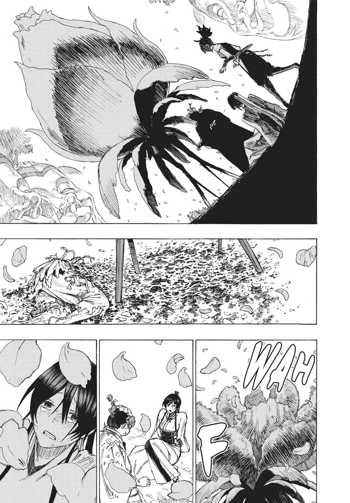 Read Hell's Paradise- Jigokuraku Manga Online
