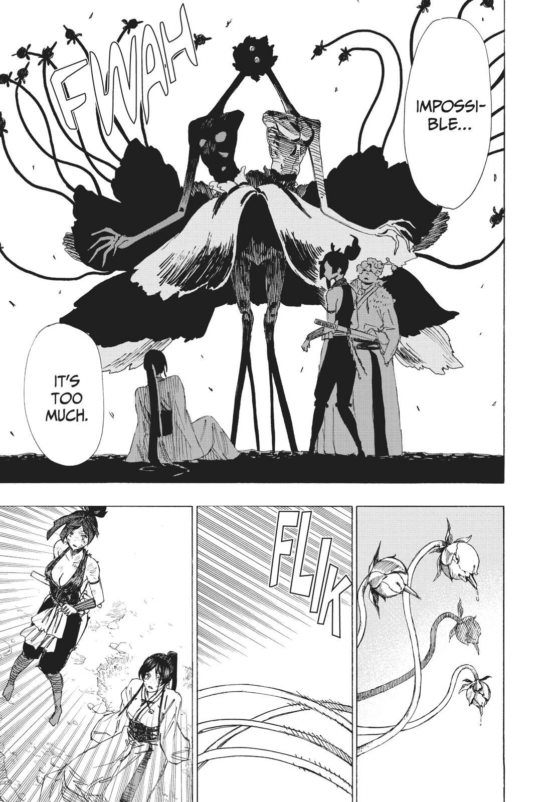 Read Hell's Paradise- Jigokuraku Manga Online