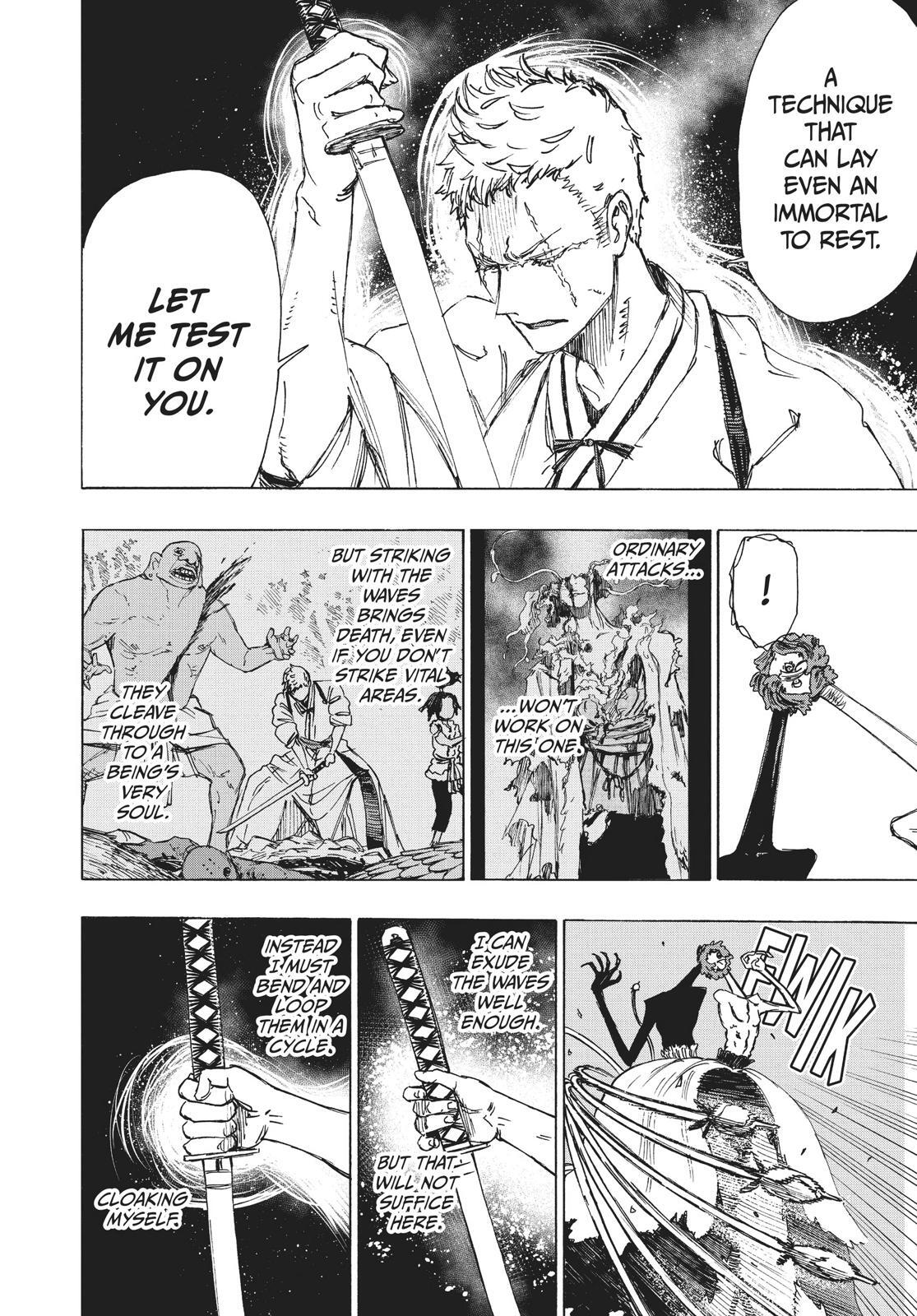 Read Hell's Paradise- Jigokuraku Manga Online