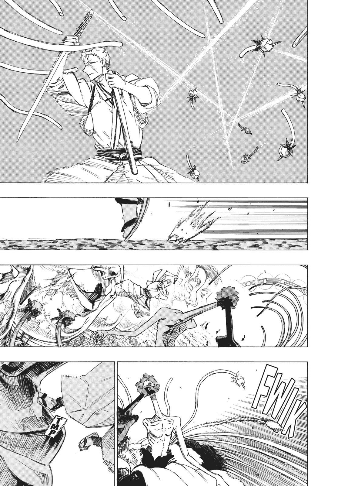 Read Hell's Paradise- Jigokuraku Manga Online