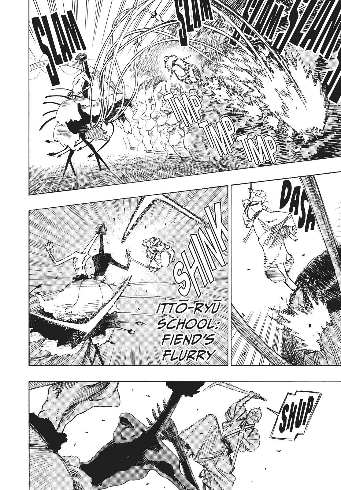 Read Hell's Paradise- Jigokuraku Manga Online