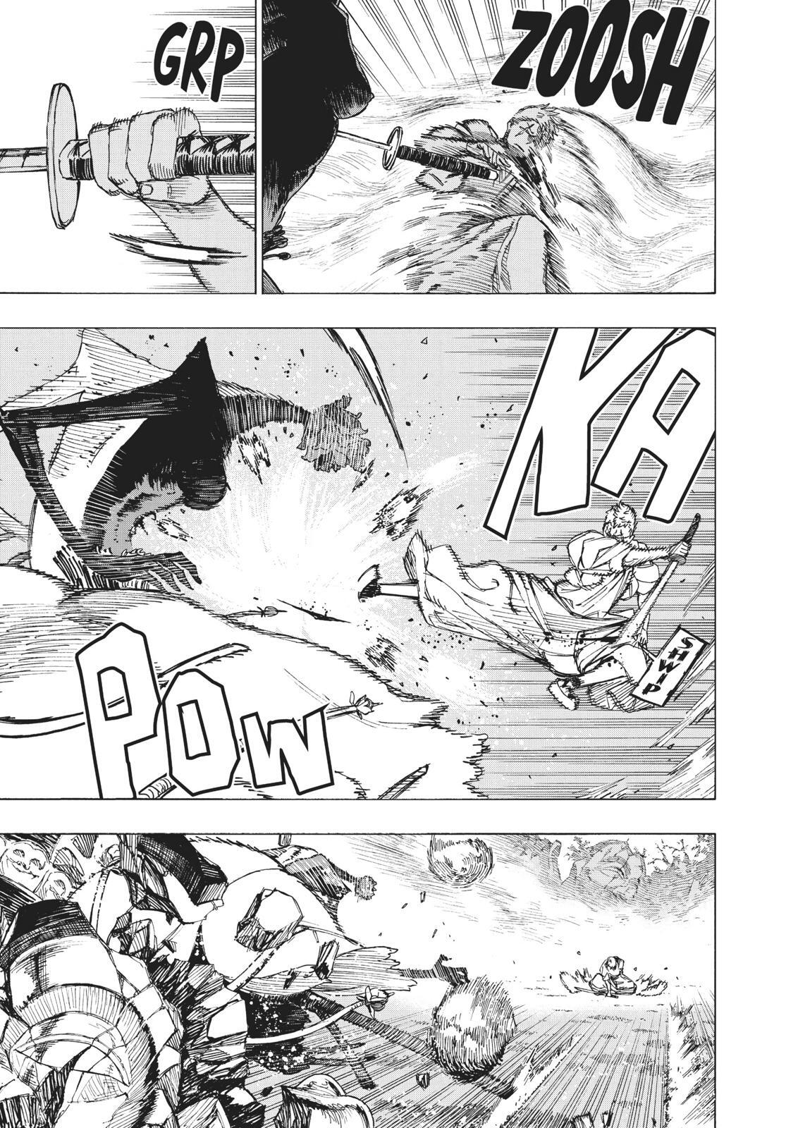 Read Hell's Paradise- Jigokuraku Manga Online