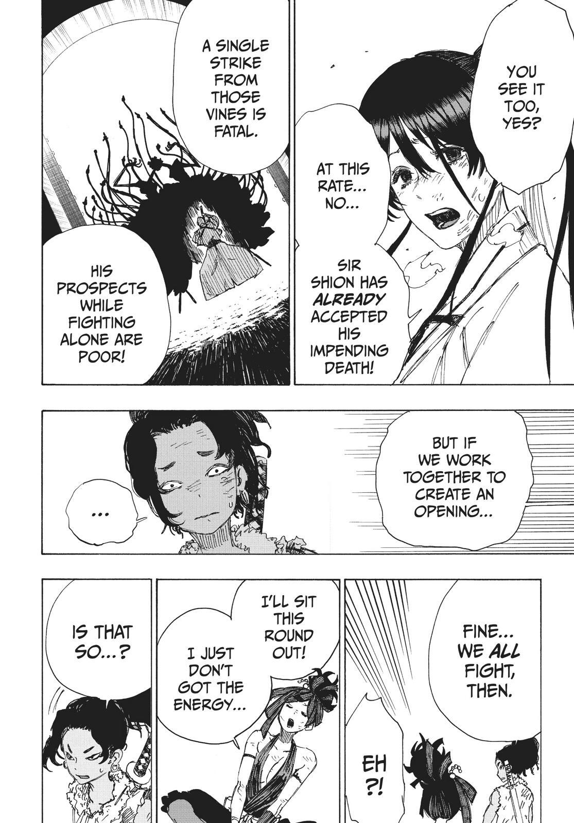 Read Hell's Paradise- Jigokuraku Manga Online