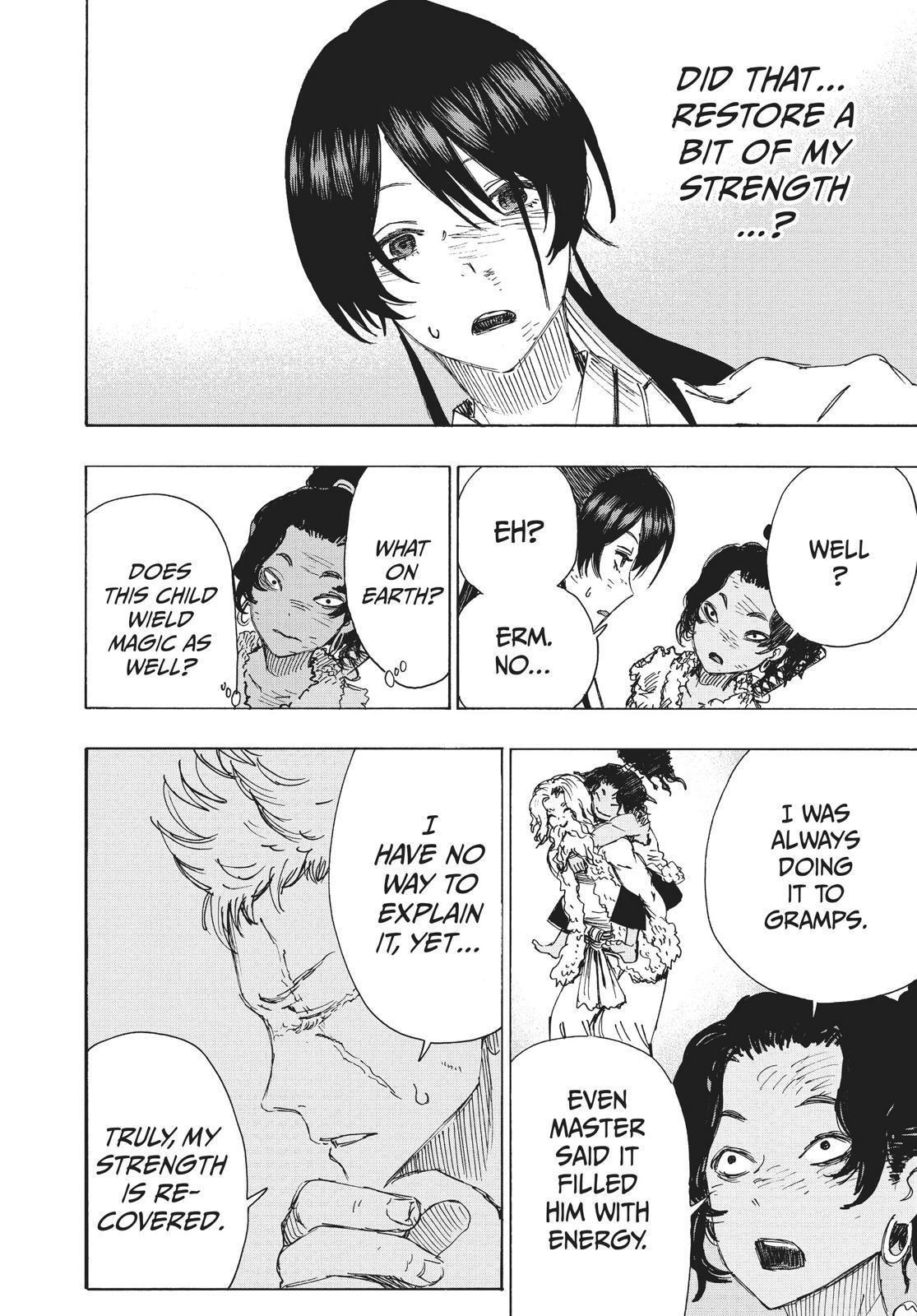 Read Hell's Paradise- Jigokuraku Manga Online
