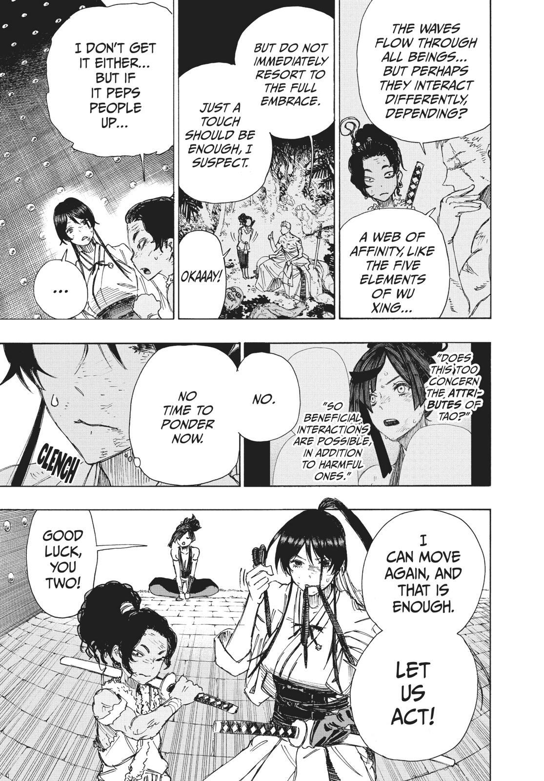 Read Hell's Paradise- Jigokuraku Manga Online
