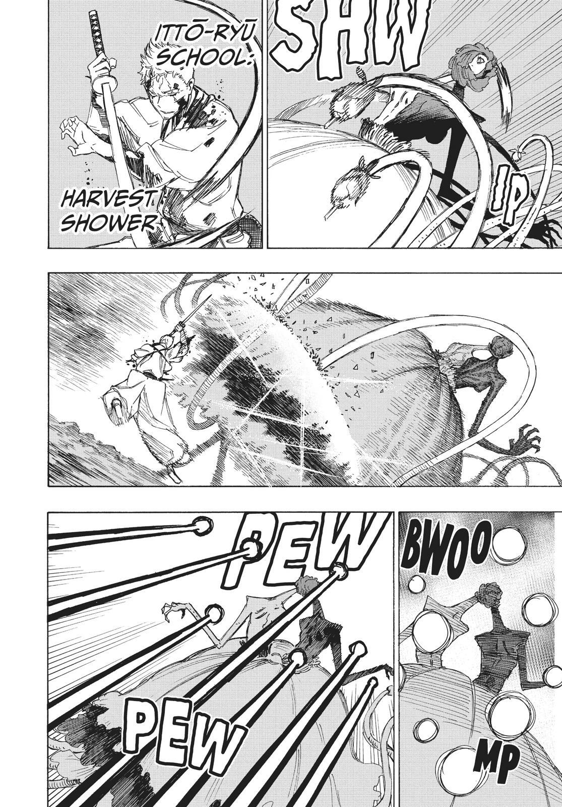 Read Hell's Paradise- Jigokuraku Manga Online