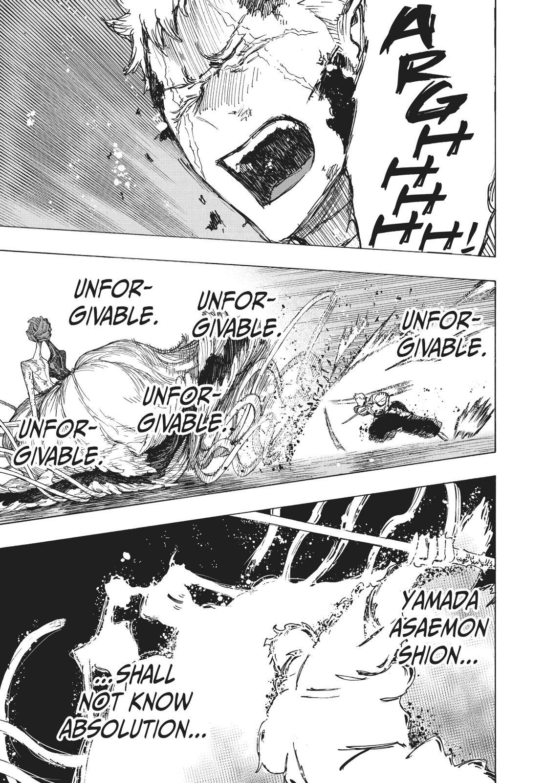 Read Hell's Paradise- Jigokuraku Manga Online