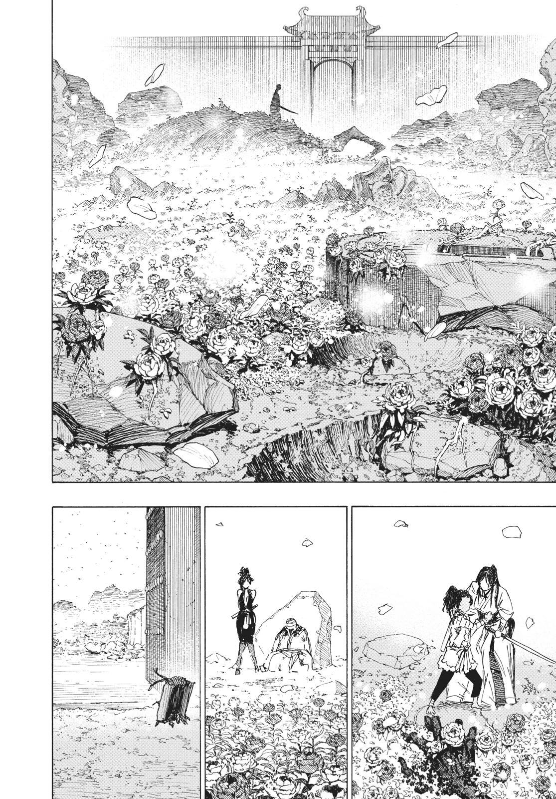 Read Hell's Paradise- Jigokuraku Manga Online