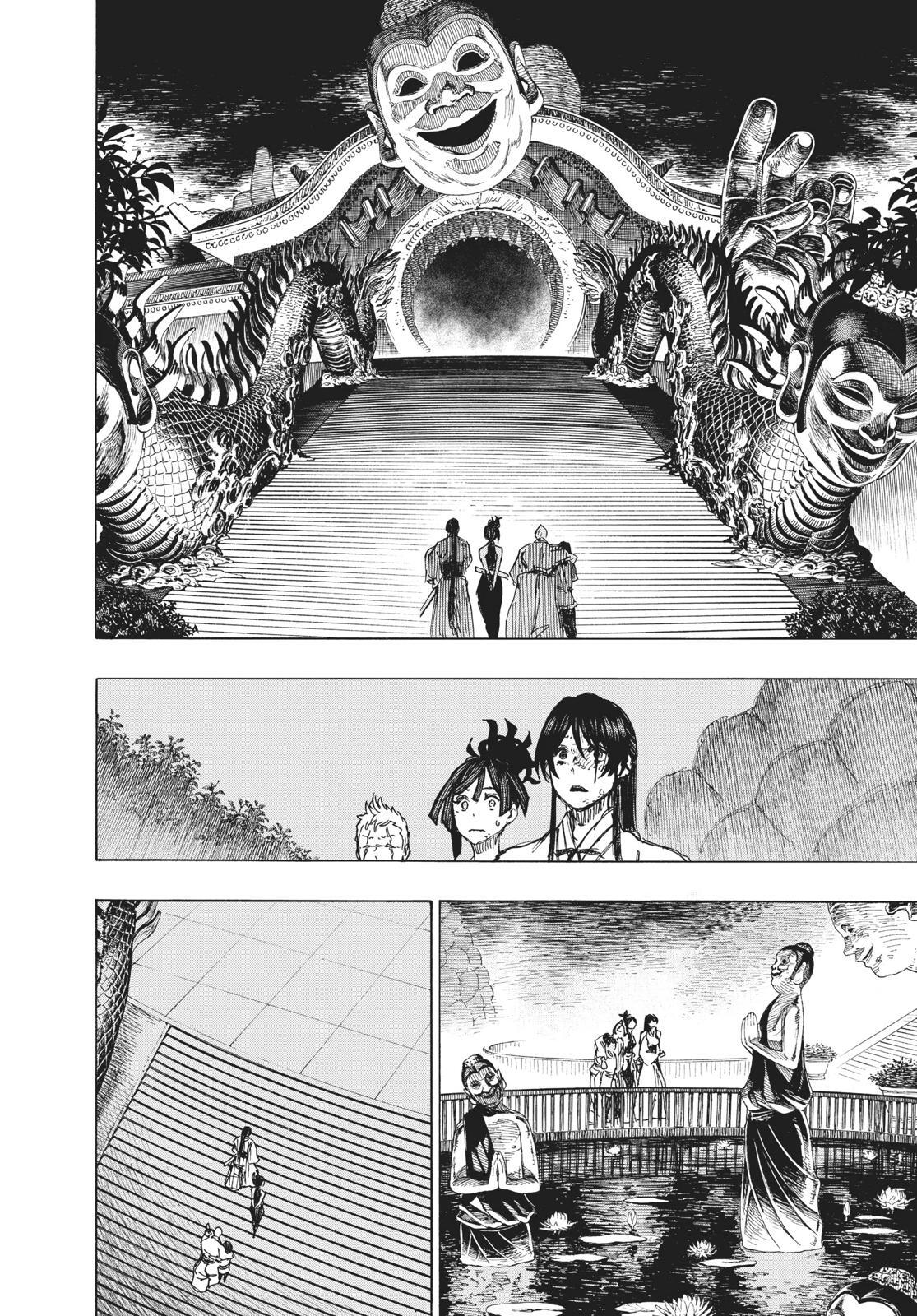 Read Hell's Paradise- Jigokuraku Manga Online