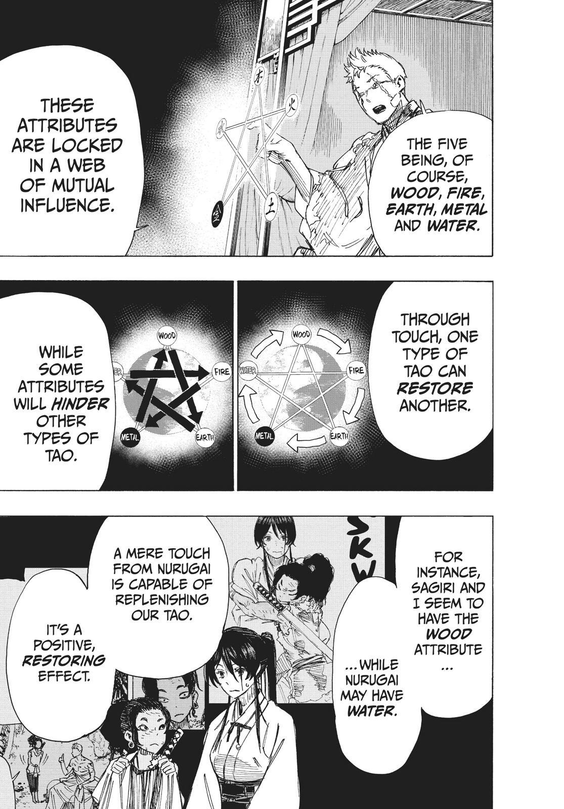 Read Hell's Paradise- Jigokuraku Manga Online
