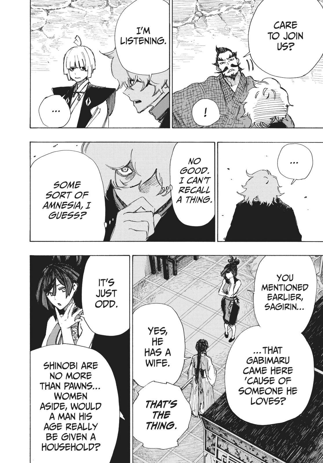 Read Hell's Paradise- Jigokuraku Manga Online