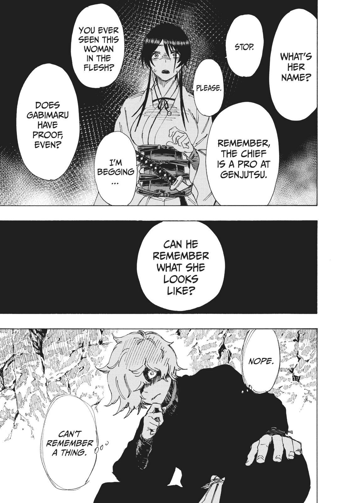 Read Hell's Paradise- Jigokuraku Manga Online