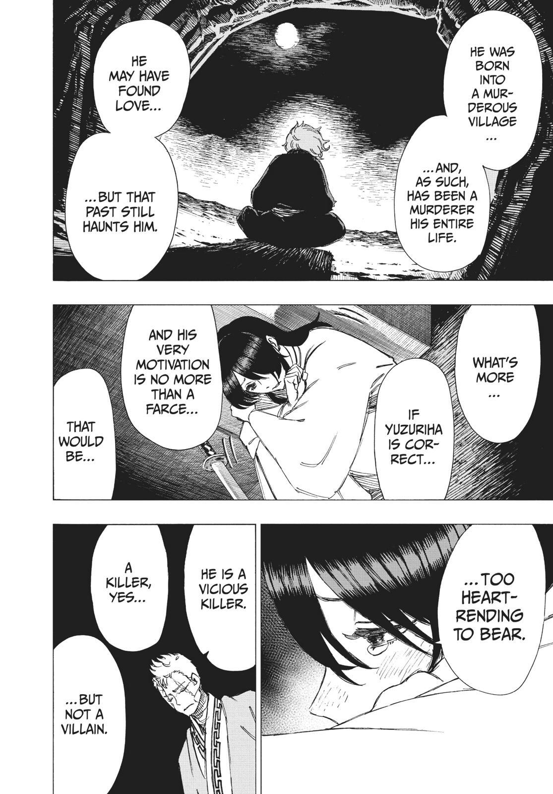 Read Hell's Paradise- Jigokuraku Manga Online