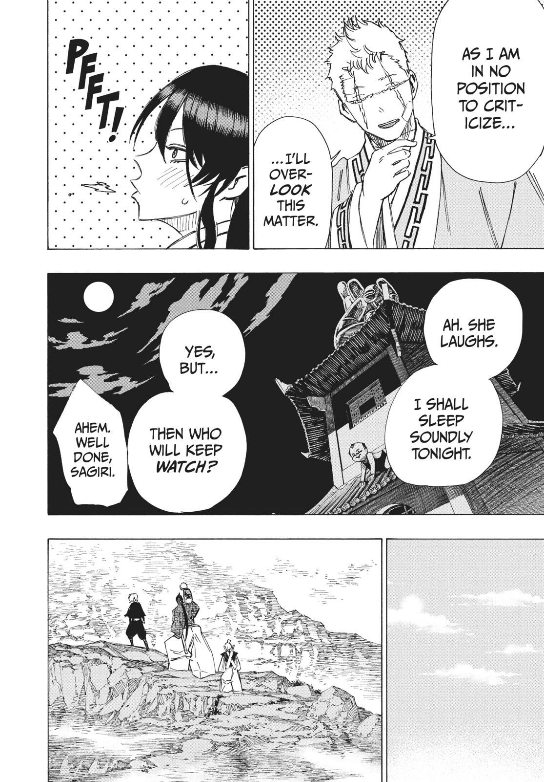 Read Hell's Paradise- Jigokuraku Manga Online