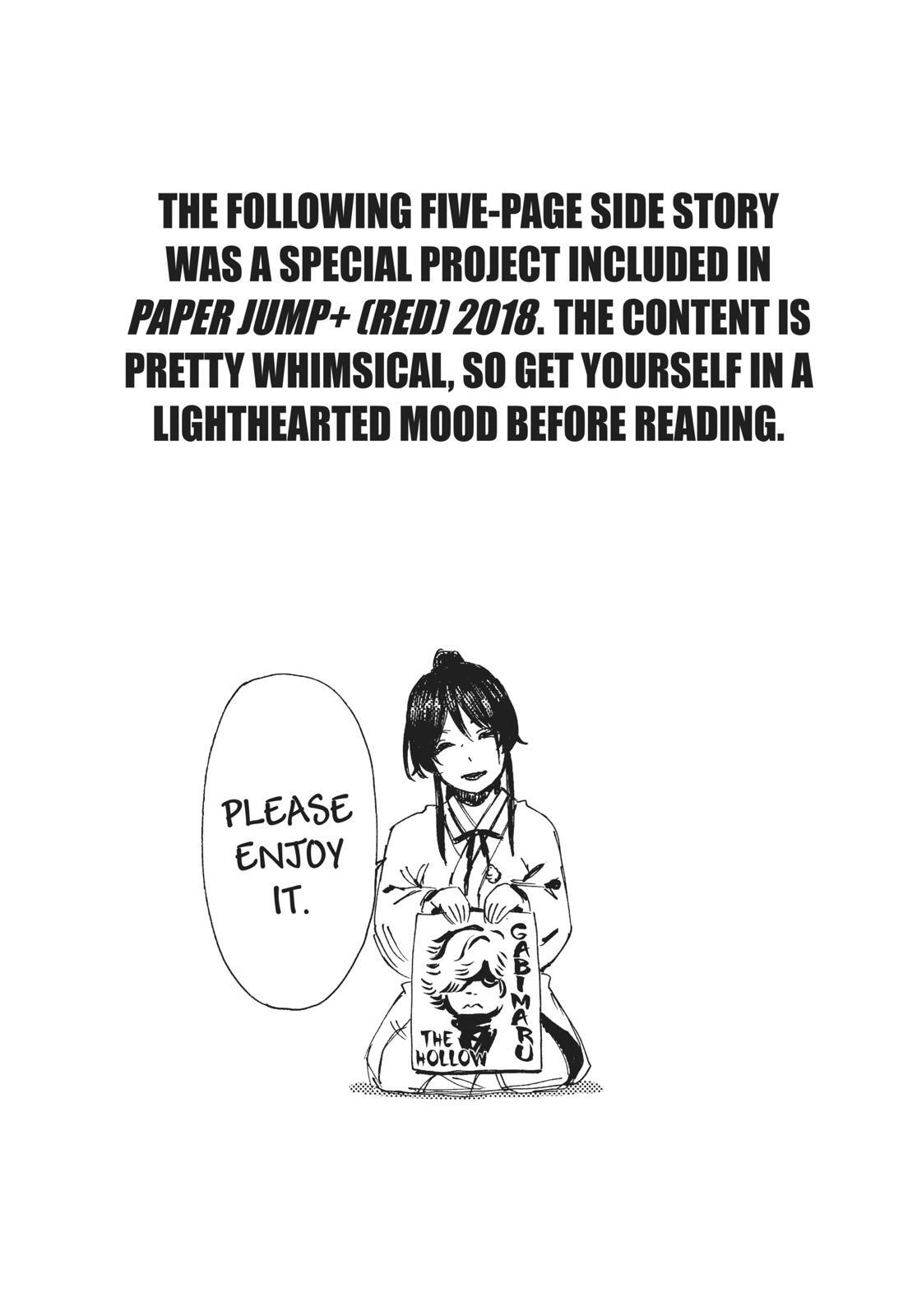 Read Hell's Paradise- Jigokuraku Manga Online