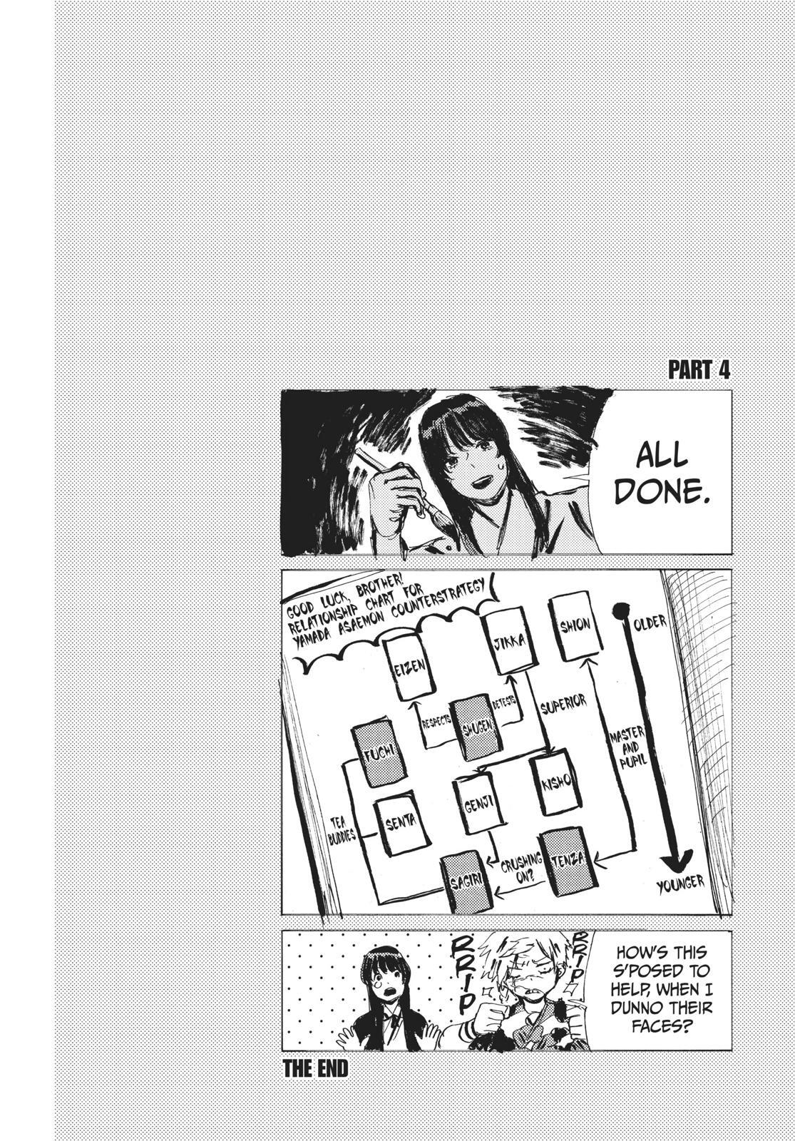 Read Hell's Paradise- Jigokuraku Manga Online