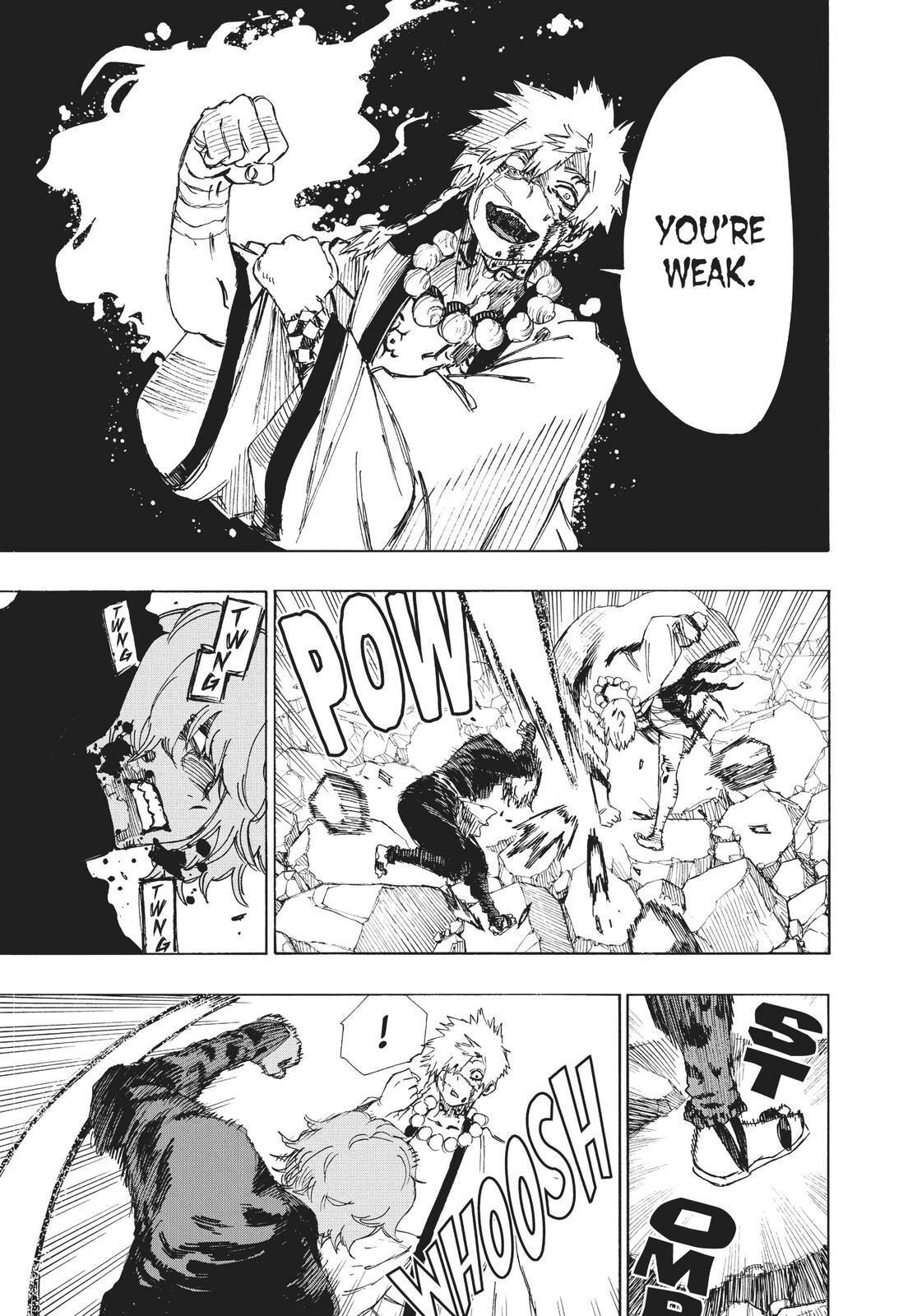 Read Hell's Paradise- Jigokuraku Manga Online