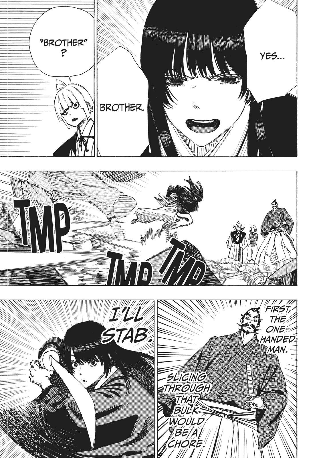 Read Hell's Paradise- Jigokuraku Manga Online