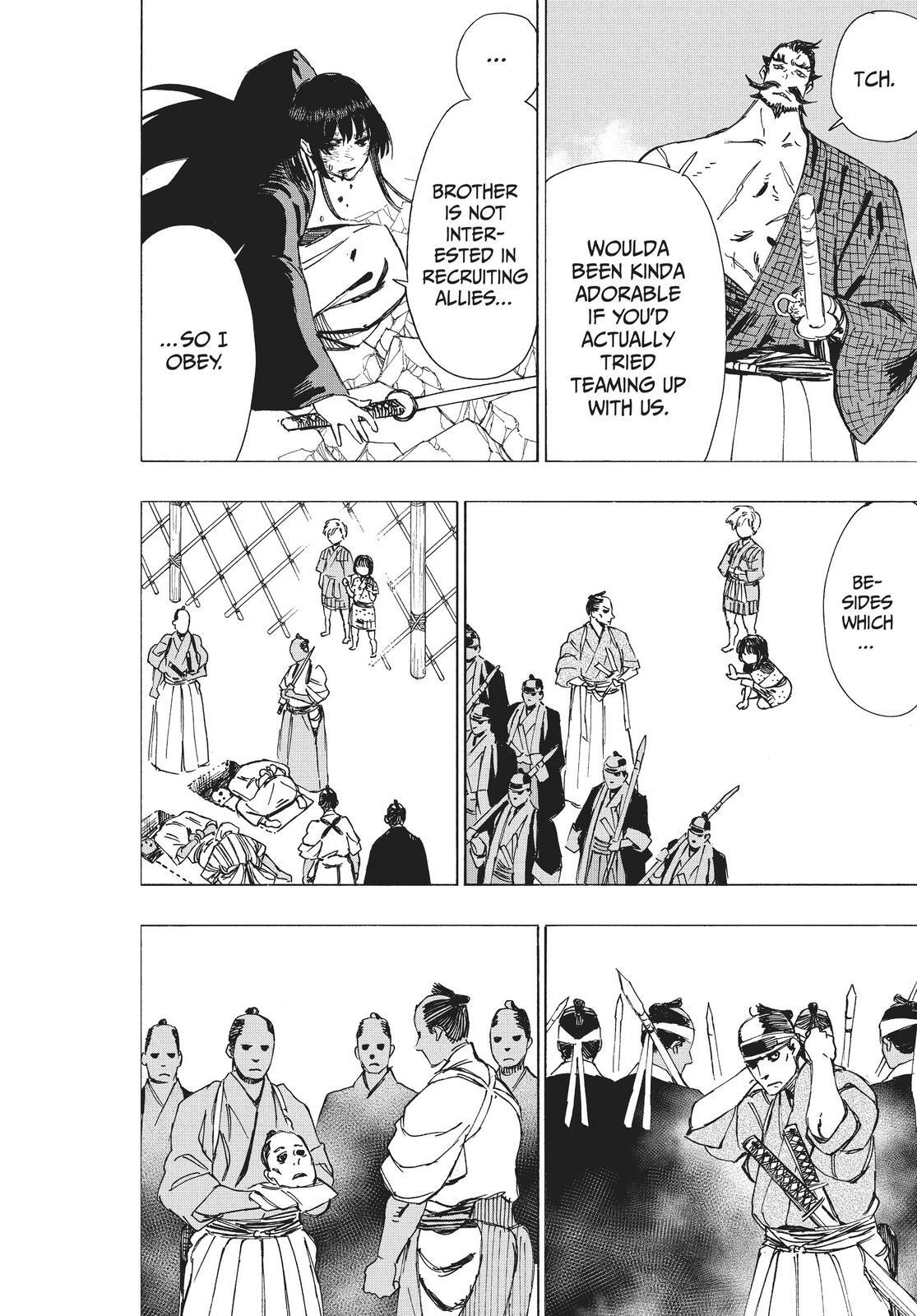 Read Hell's Paradise- Jigokuraku Manga Online