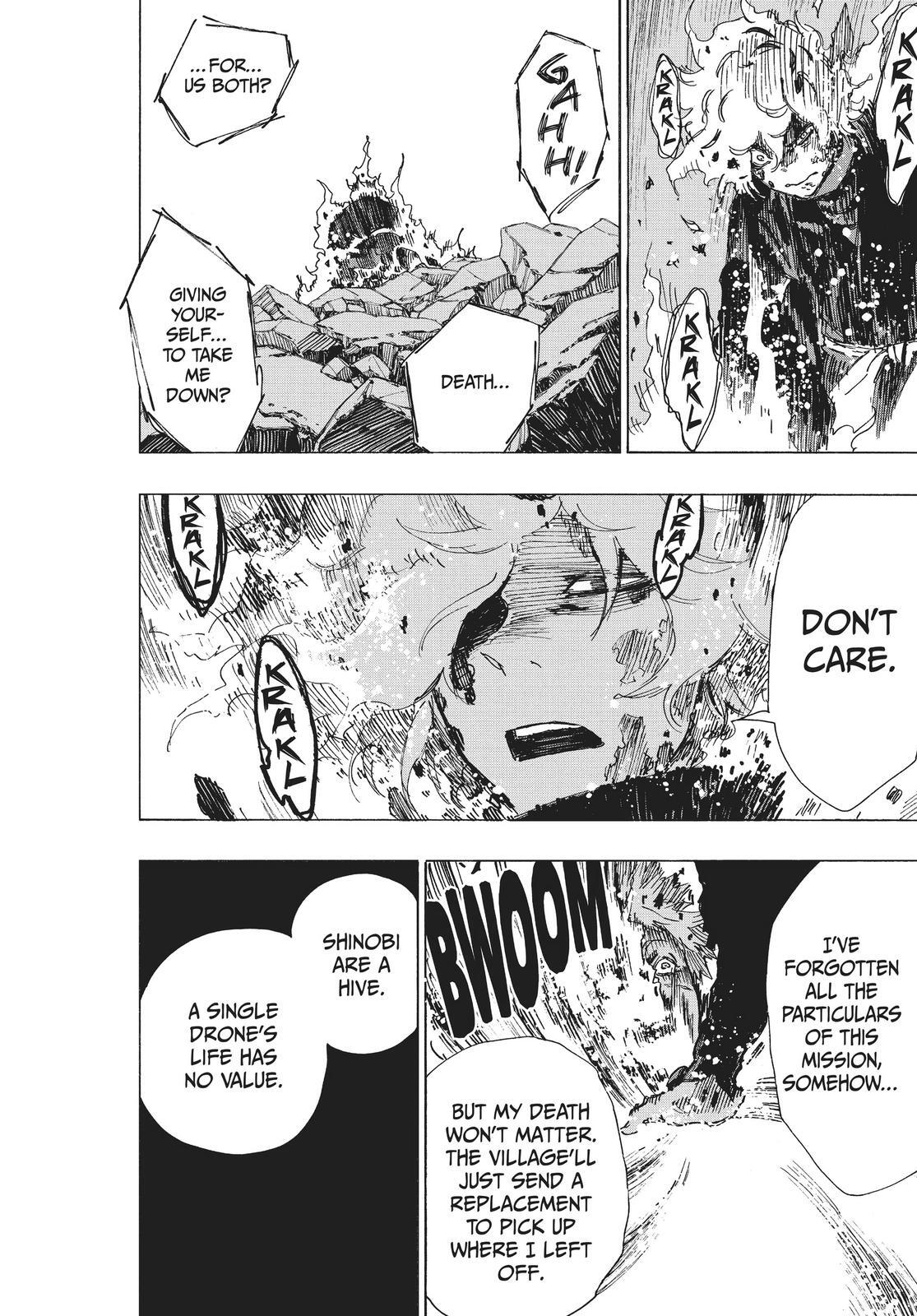 Read Hell's Paradise- Jigokuraku Manga Online