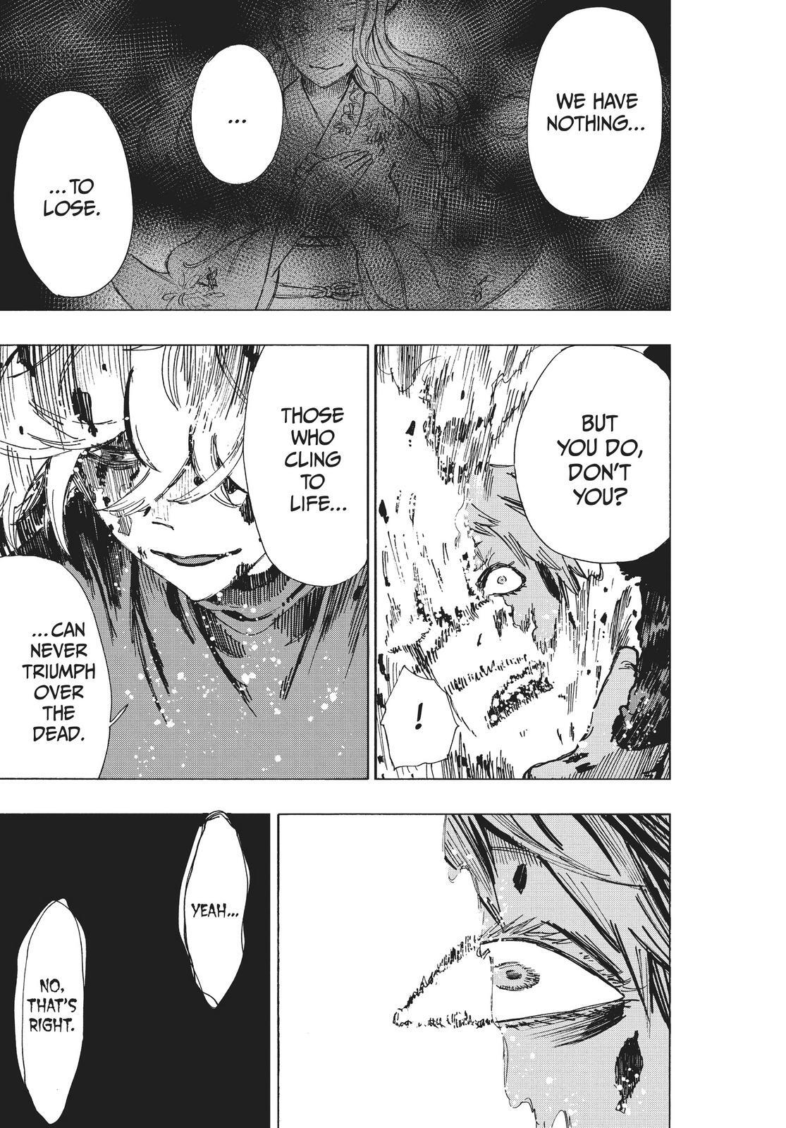 Read Hell's Paradise- Jigokuraku Manga Online