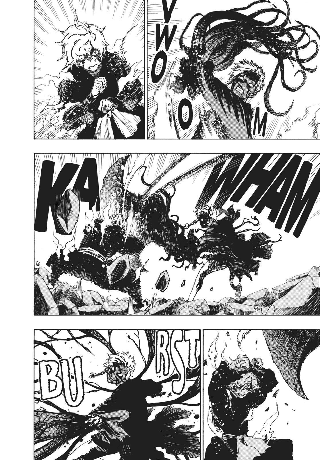 Read Hell's Paradise- Jigokuraku Manga Online