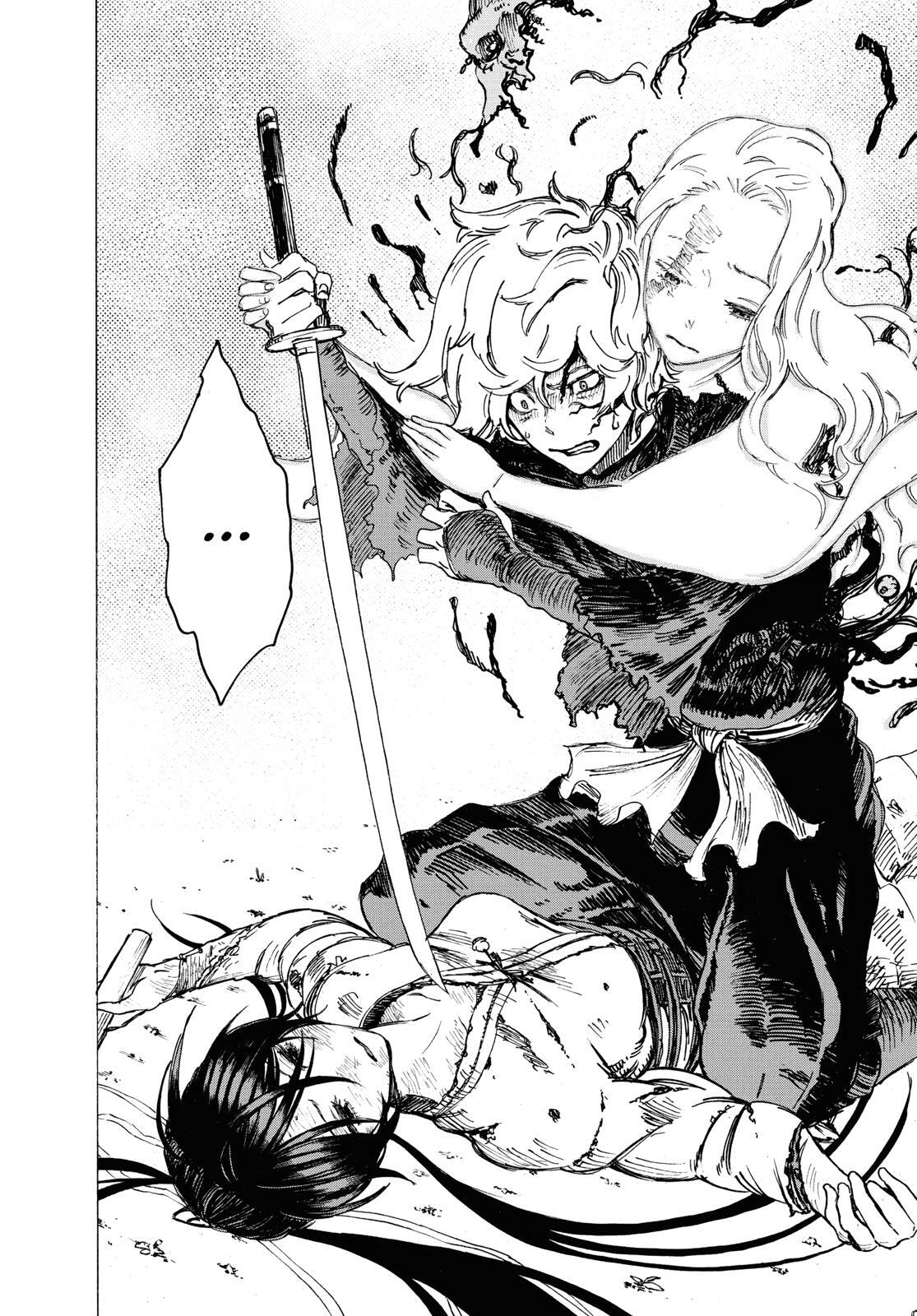 Read Hell's Paradise- Jigokuraku Manga Online