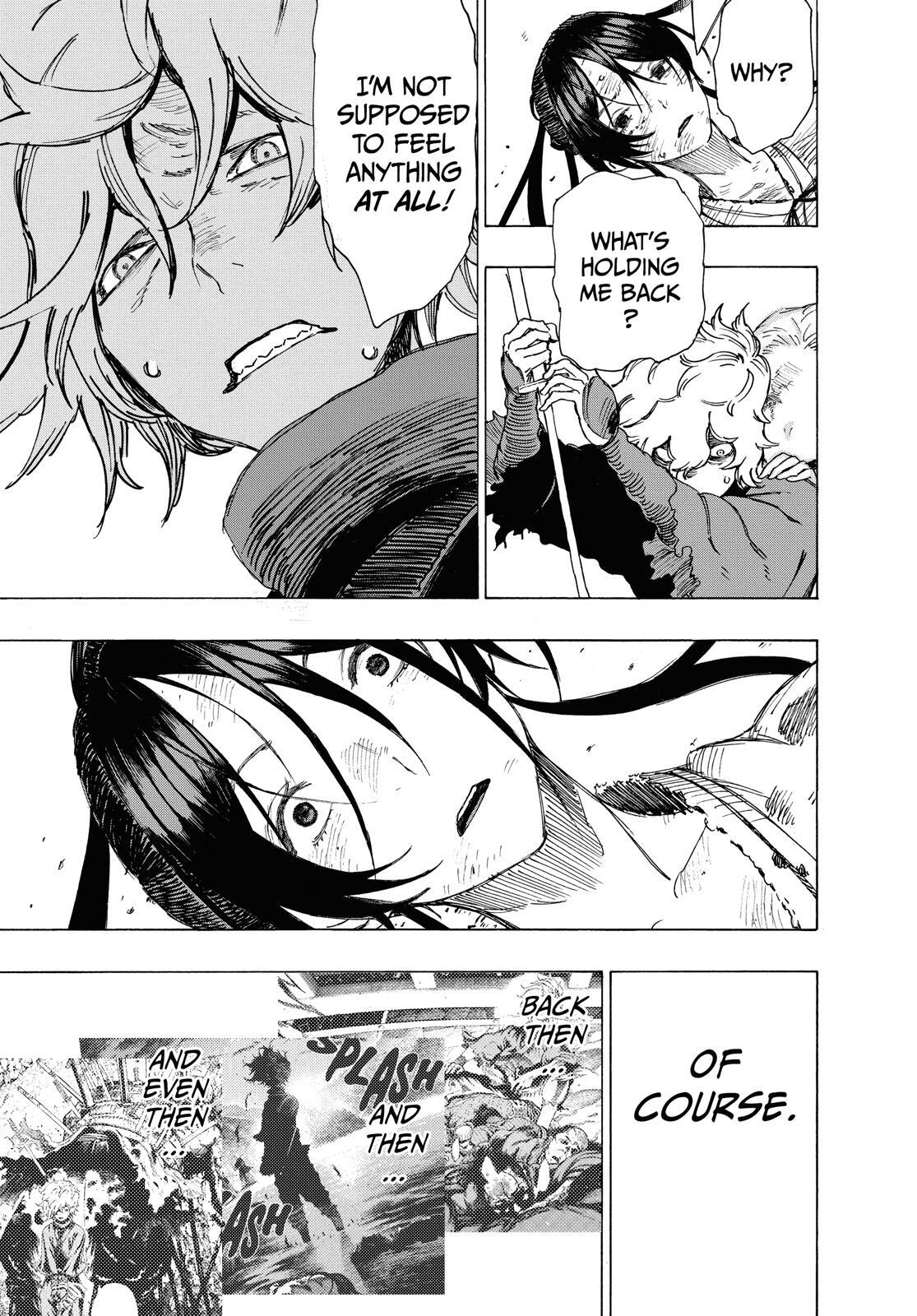 Read Hell's Paradise- Jigokuraku Manga Online