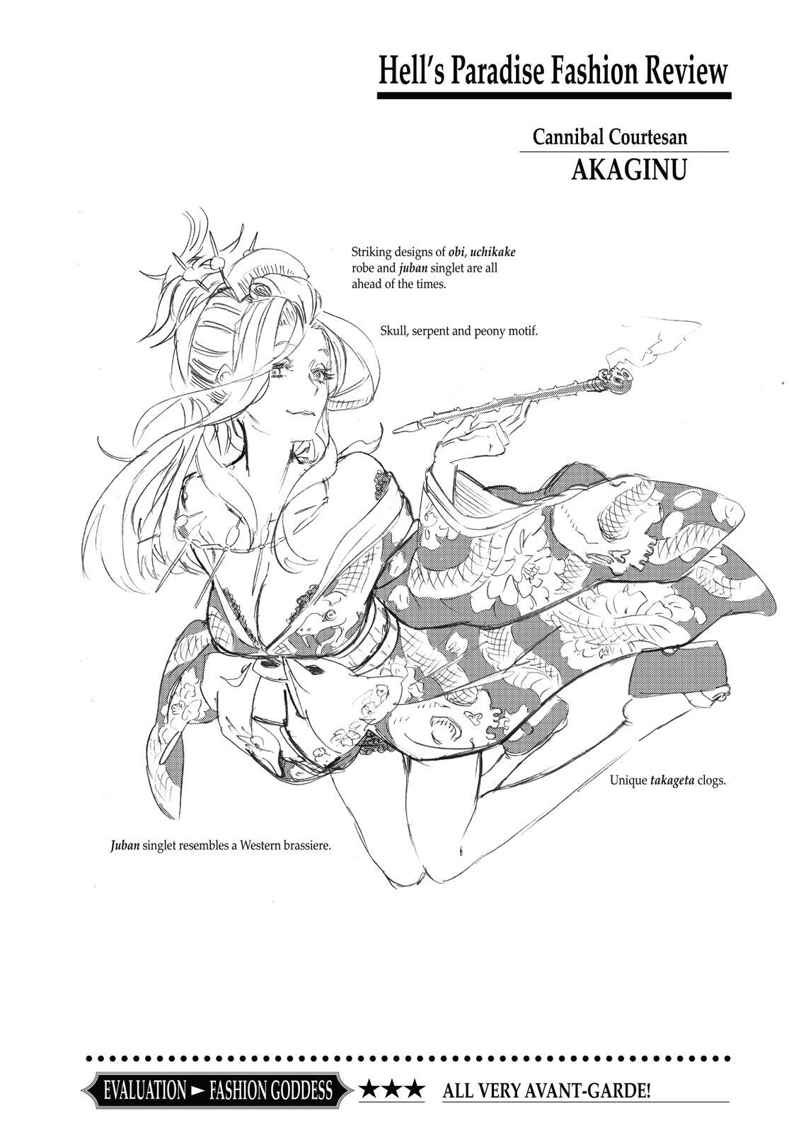 Read Hell's Paradise- Jigokuraku Manga Online